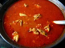 Kolhapur Dining Restaurant: Mutton curry at its finest
