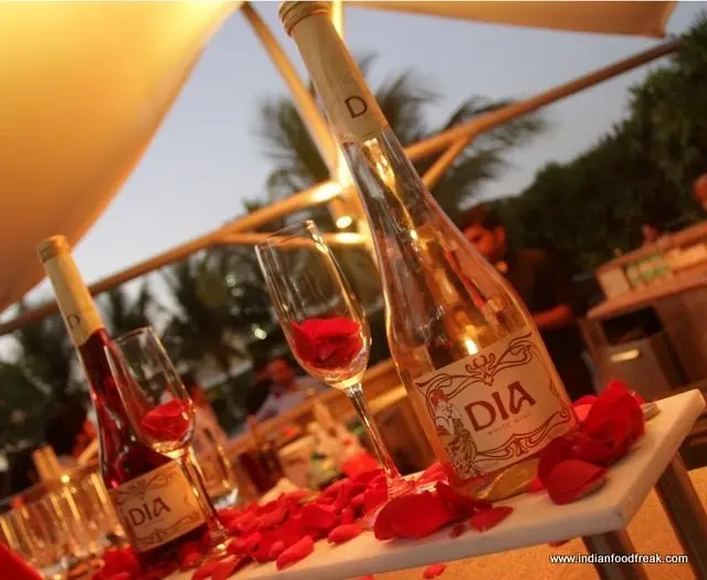 Sunset Soiree with SULA at Westin Hotel, Mumbai