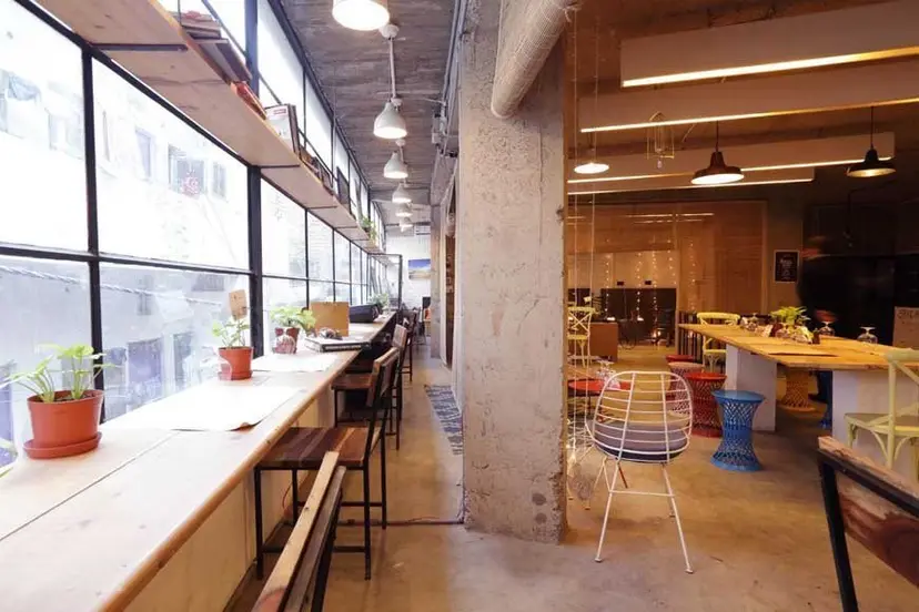 GreenR Store and Cafe, Shahpur Jaat, Delhi: A Healthy Vegan Option