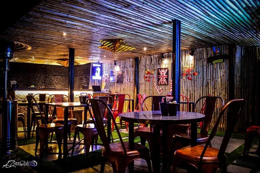 LANTERN KITCHEN & BAR, RAJENDRA PLACE, Delhi: A HIDDEN PARADISE