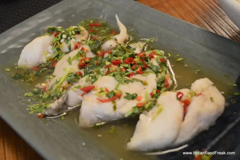 Kylin Premier, Vasant Kunj, New Delhi: Thai Food That Gives A High