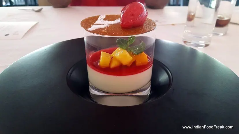 CHI’ NI, HOTEL DUSIT DEVRANA, NH8, NEW DELHI: NEW SET LUNCH MENU