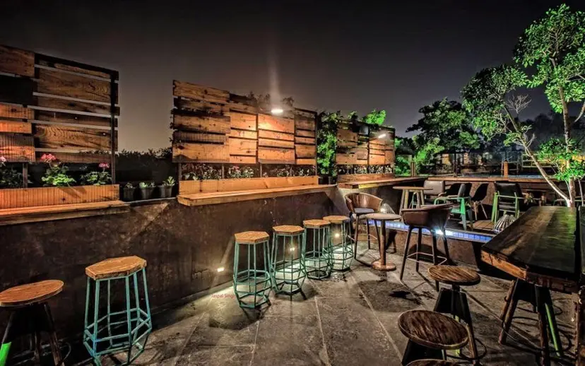 Number 8, Sundar Nagar, Delhi: A Welcome Addition