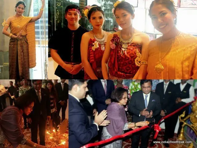 Tastes of Thailand at Sofitel Hotel, BKC, Mumbai
