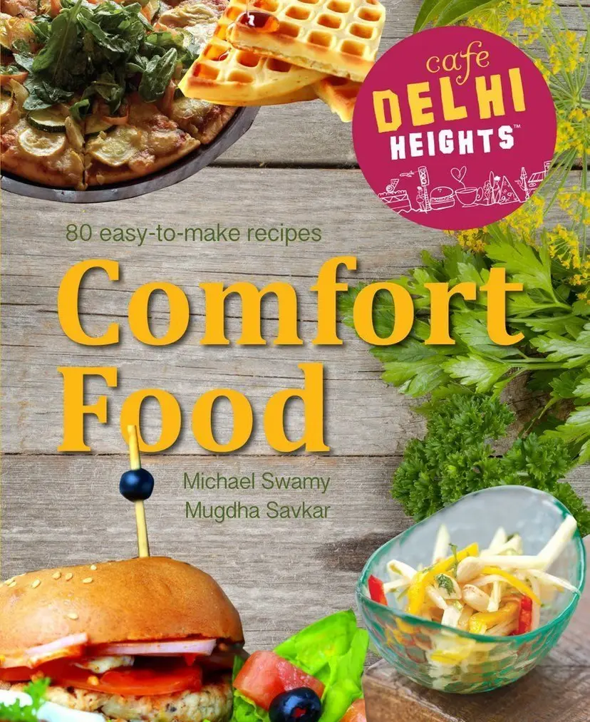 Virat Kohli launches Café Delhi Heights’ ‘Comfort Food’