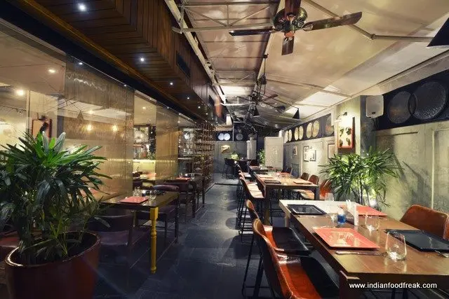 MYX Juhu, Mumbai – The world on a platter, Tapas style!