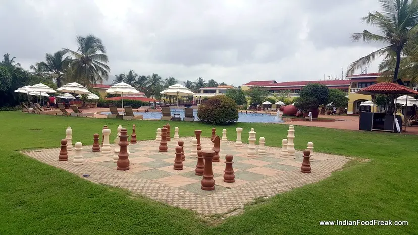 The Lalit Golf and Spa Resort, Goa: The Unexplored Side