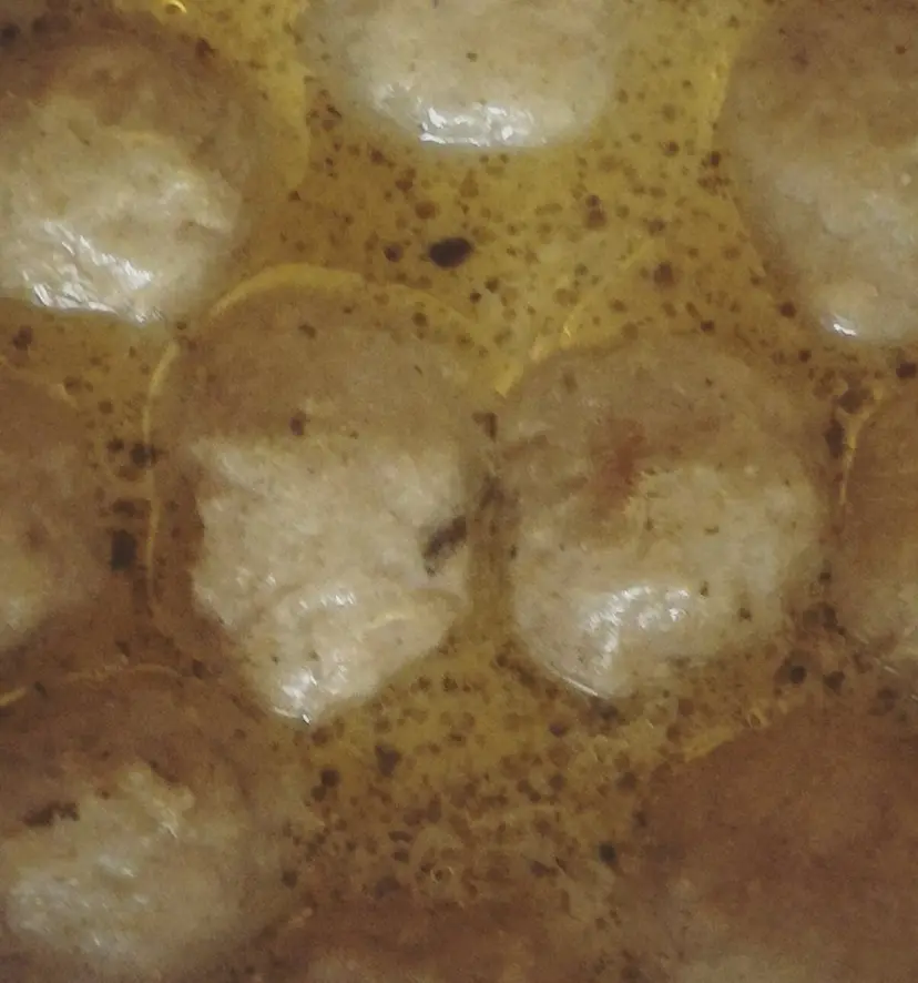 Kashmiri Goshtaba {Recipe}
