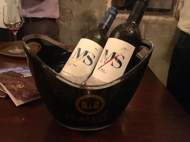 Fratelli Vineyard introduces the M/S range of wines