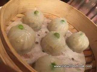 EXPLORING THE ORIENT, ONE BITE AT A TIME – AT CHINA INC, TAJ SANTACRUZ, Mumbai