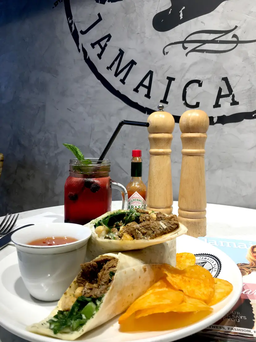 The Great Jamaica Blue Burrito Festival kicks off in Dubai
