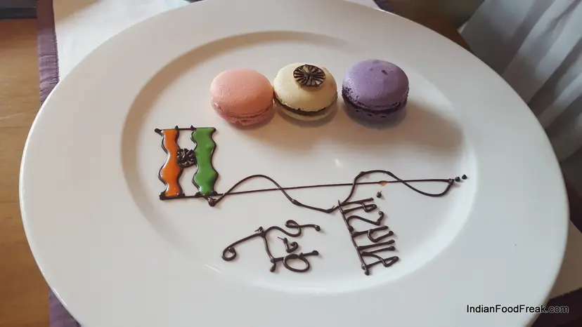 Kiyan, Dusit Devarana, Delhi: Independence Day 2016 brunch menu