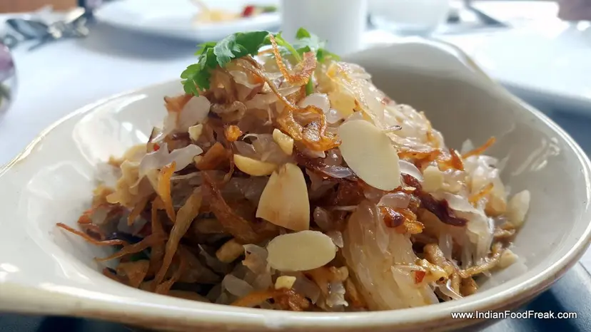 ON THE WATERFRONT, LODHI HOTEL, NEW DELHI: Thai Food Festival