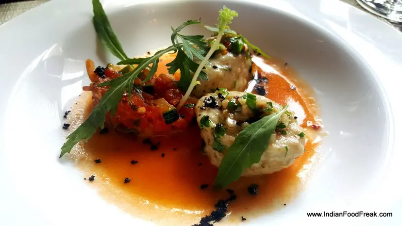 IT, The Grand, Delhi: THE “IT” PLACE TO SAVOUR THE TUSCANY FLAVOURS