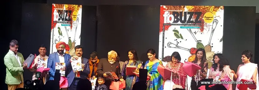 BUZZ MAGAZINE LAUNCH AT HYATT REGENCY, GURGAON