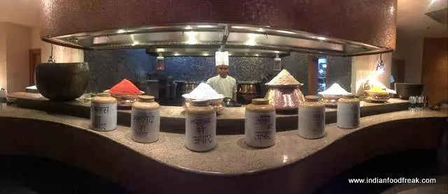 TASTE THE TRADITION THROUGH RIWAZ – AT SAFFRON, JW MARRIOT JUHU