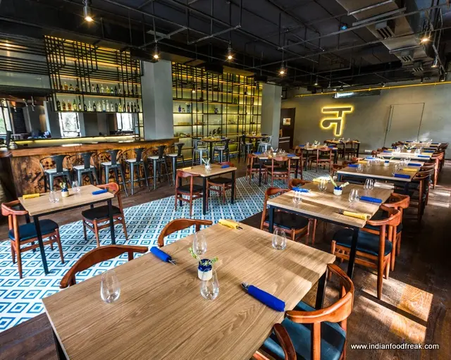 NEEL, INDIAN KITCHEN + BAR OPENS ITS DOORS