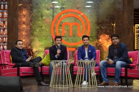 THE FIFTH STAGE OF EXCELLENCE, MASTERCHEF INDIA SEASON 5