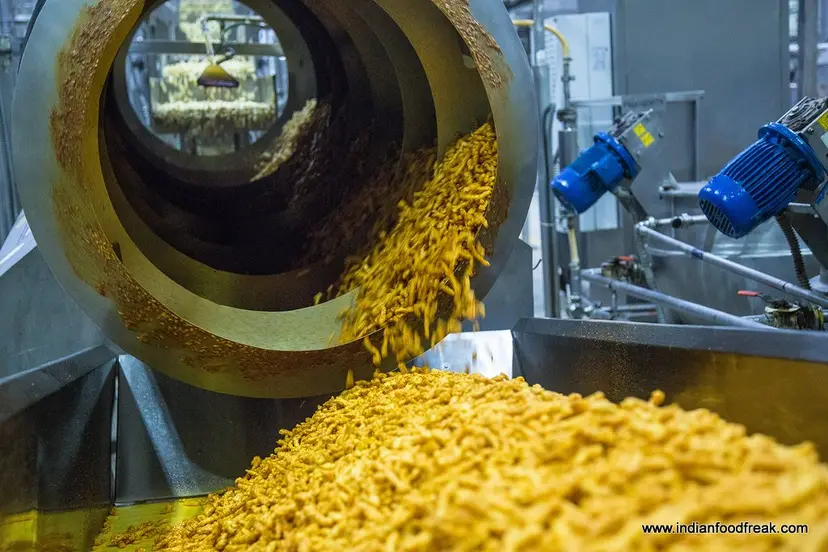 Pepsico Plant visit in Kolkata: Bursting Kurkure Myths