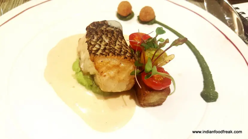 Bella Cucina, Le Meridien, Gurgaon: Bringing Italian Twist