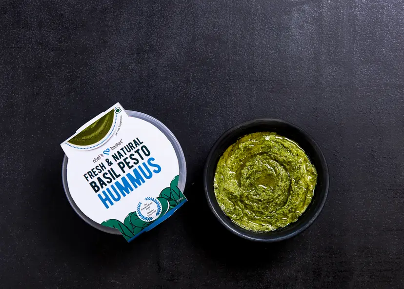 CHEF’S BASKET’S HUMMUS FESTIVAL