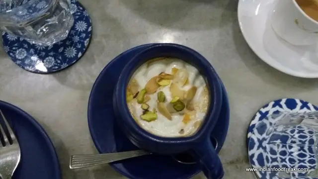 Tea Session at Taj Mahal Tea House, Bandra, Mumbai