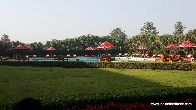 Capital Kitchen, Taj Palace, New Delhi: Global Comfort Food