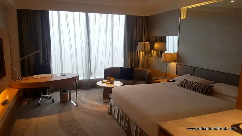 Family Fun & Spa Time @ Hyatt Regency, Gurgaon