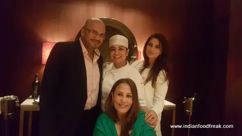Royal Kitchens of Patiala at Masala Bay, Taj Lands End Mumbai
