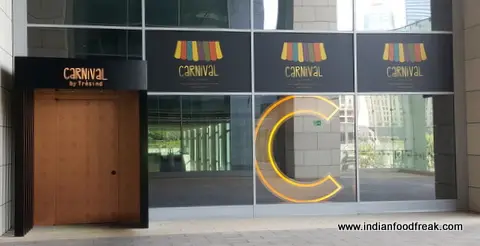 Carnival By Tresind, Dubai – A new Menu in the new season!