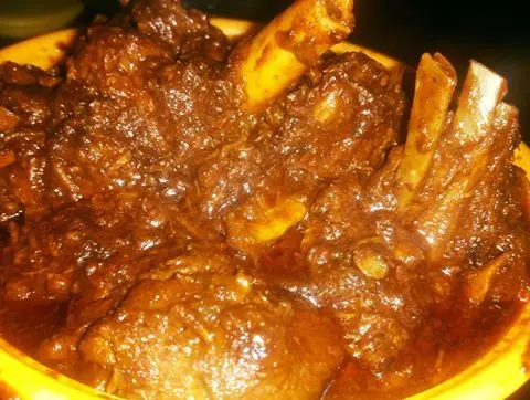 Curd Chicken {Recipe}