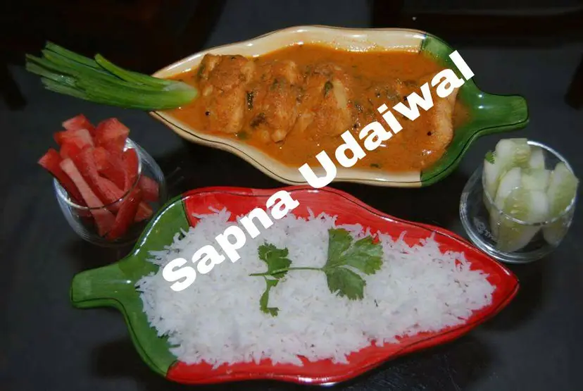Murgh Rajputana {Recipe}