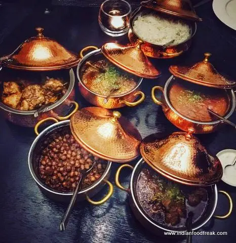 The taste of Kakke da Dhaba in Dubai