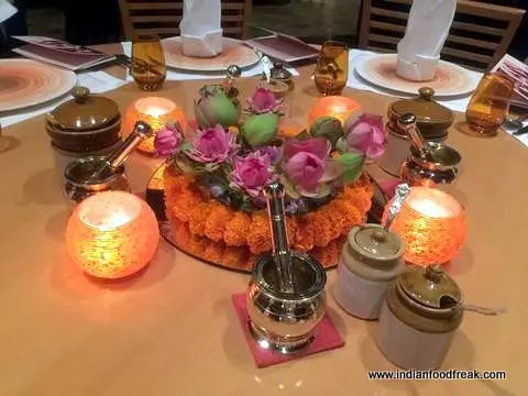 Art, Artist and the Mumbai Tiffin – Masala Kraft @ Taj Mahal Palace