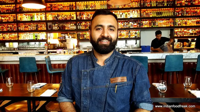 WHISKY SAMBA, GURGAON: Great Food with Awesome Whisky Collection
