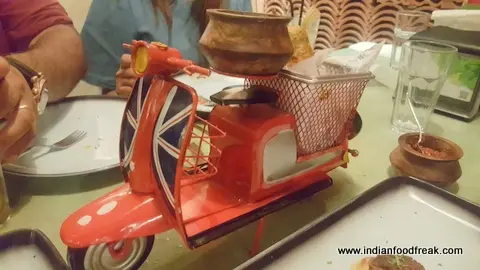 Desi Culture @Kamala Mills Mumbai: Chota price badaa dhamaaka