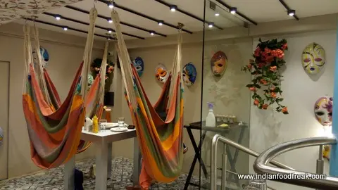 Hydro Mumbai : First underwater themed restaurant of Mumbai