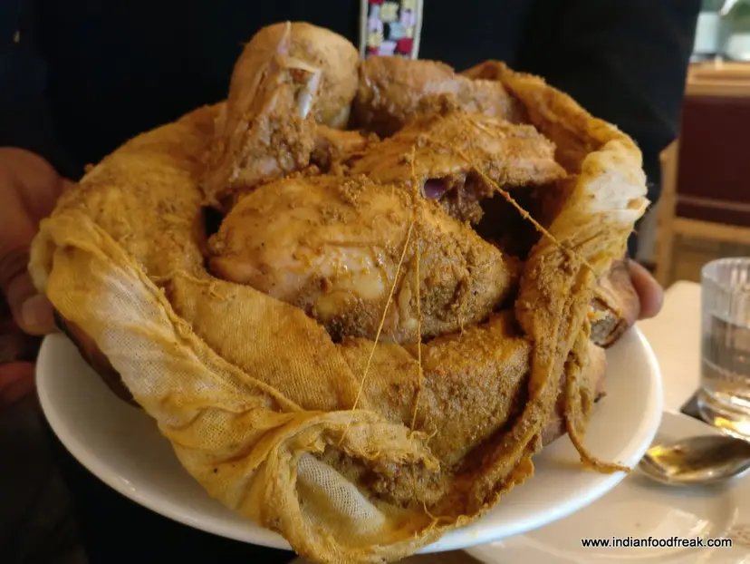 A Mystical Culinary Journey of Punjab at Punjab Grill Saket, Delhi
