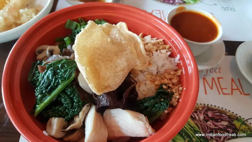 Shophouse by Kylin, One Horizon Centre, Gurgaon: A pleasing Pan Asian fare