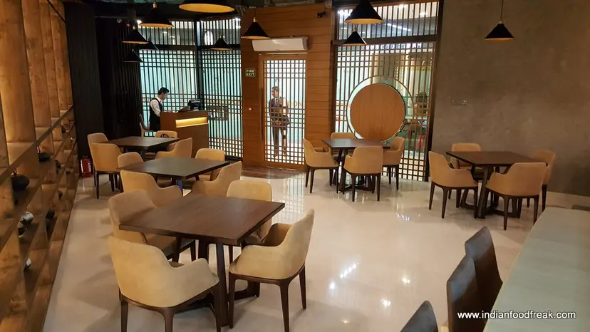 Hahn’s Kitchen, One Horizon Centre, Gurgaon: New Korean Kid On The Block