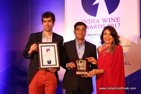 India Wine Awards 2017 Winners Announced – Uncorking the BEST!