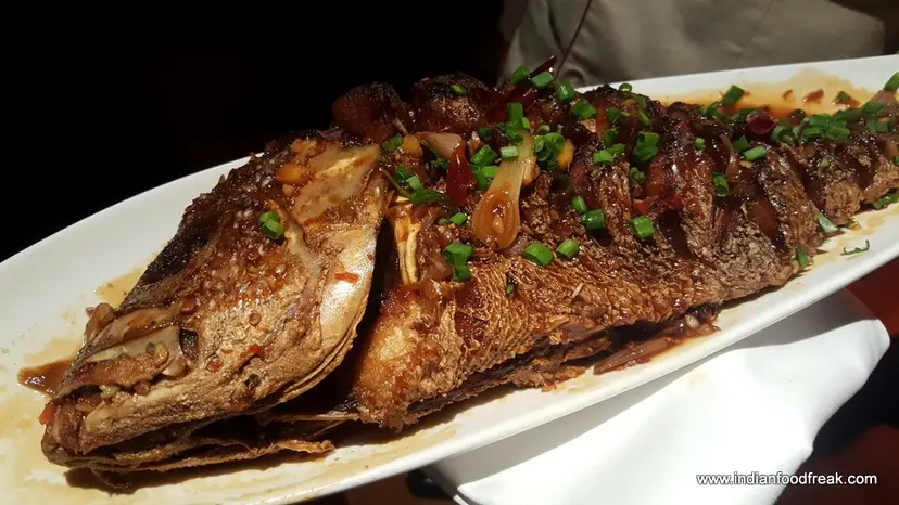 New Chinese Chef Oliver at JW Marriott, Aerocity, Delhi