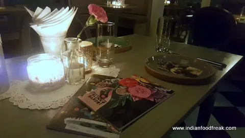 Slink & Bardot Mumbai , A romantic French sojourn