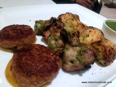 MAYA AT TRIDENT BKC – BRINGING FRESHNESS INTO AGE OLD CUISINE