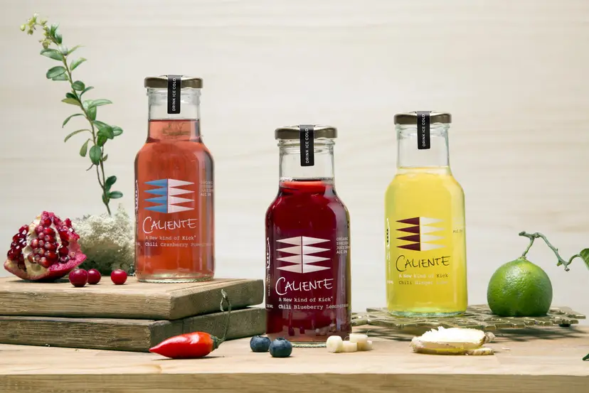Caliente – A New Non Alcoholic ‘Happy’ Drink now in India