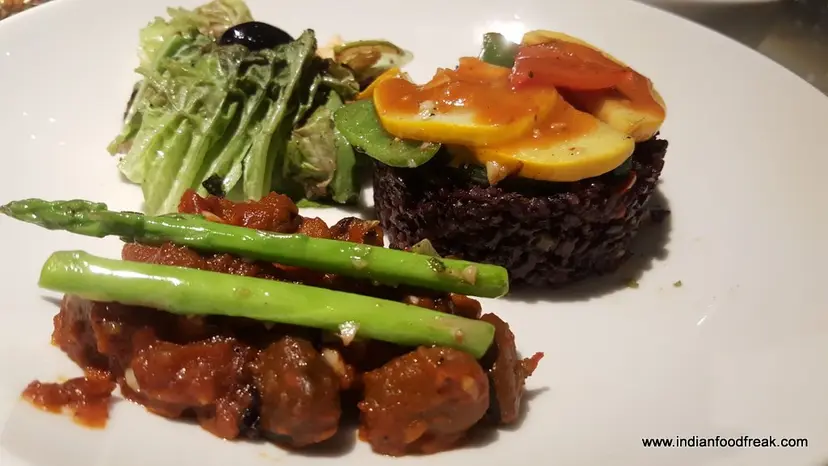 NUEVA, Delhi – Latino magic on a plate