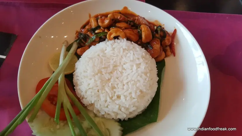 A Thai Street Affair: Thai Pavilion, Vivanta by Taj, Gurgaon