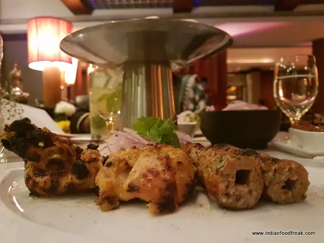 Masala Bay at Taj Lands End –The Legacy Of Rampuri Cuisine