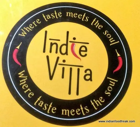 Delhi Food in Mumbai by Indie Villa