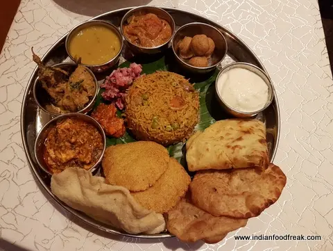 Flavours of Maharashtra at Renaissance Mumbai Convention Centre Hotel